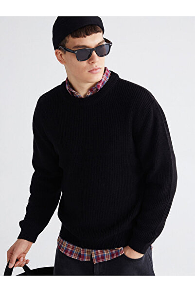 LC Waikiki I Zero Roba Collar Men's Knitwear Sweater from Freezen Store