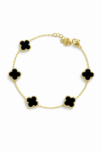 Venus Design Çelik Yonca Bileklik