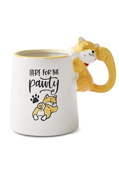 Ünsal Showroom Aryıldz Tails Cat Figured Mug 545ml 278390