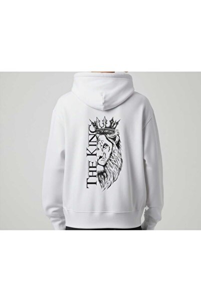 DİVİN سويت شيرت بغطاء للرأس للجنسين - دافئ ومريح وعصري