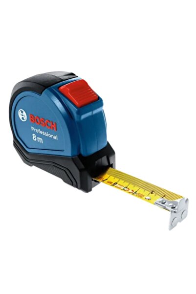 Bosch Auto lock Şerit Metre 8mt.