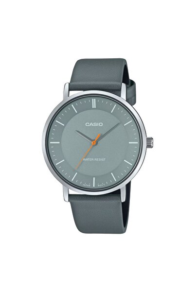 Casio Мъжки часовник, Casio, Колекция MTP-VT MTP-VT04L-8EDF