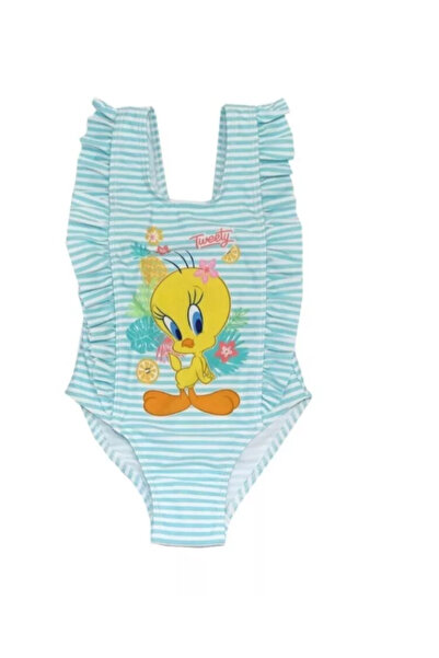 Victorino Costum de baie – Looney Tunes Albastru