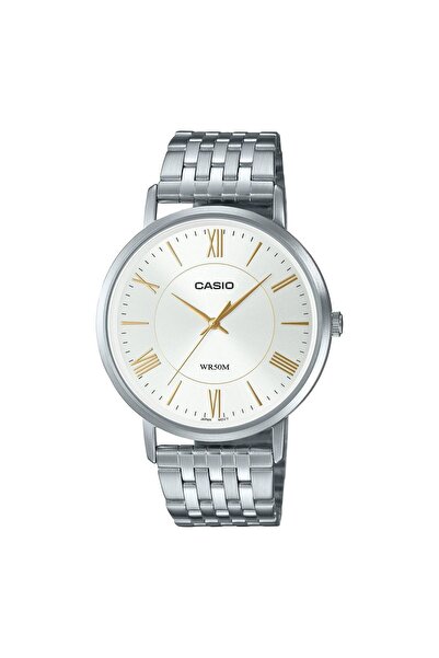 Casio Мъжки часовник, Casio, Колекция MTP-B MTP-B110D-7A