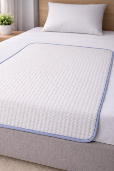 Hig Store 3D Mattress Protector under Patient under Baby Washable Ultra Absor...