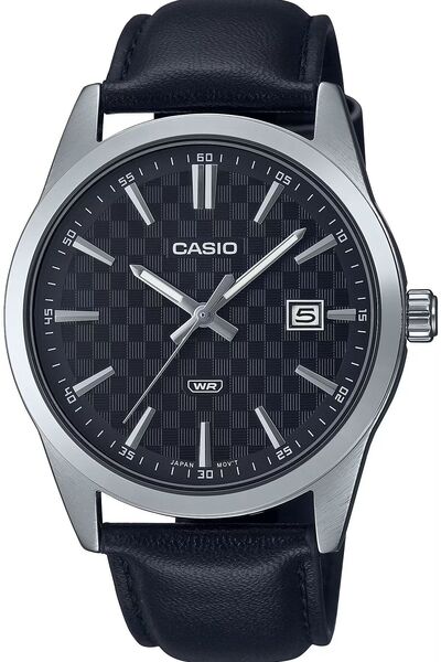 Casio Мъжки часовник, Casio, Колекция MTP-VD MTP-VD03L-1AUDF