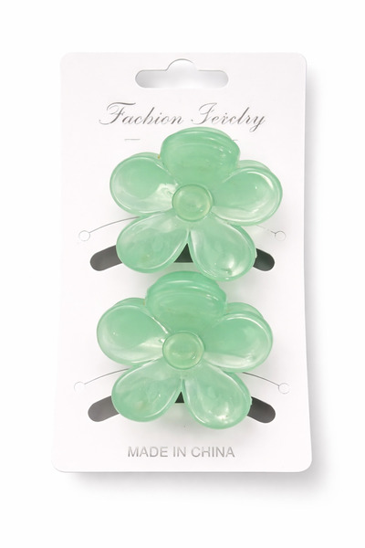 Srctech Мандальна шпилька з візерунком лотоса - 4 см