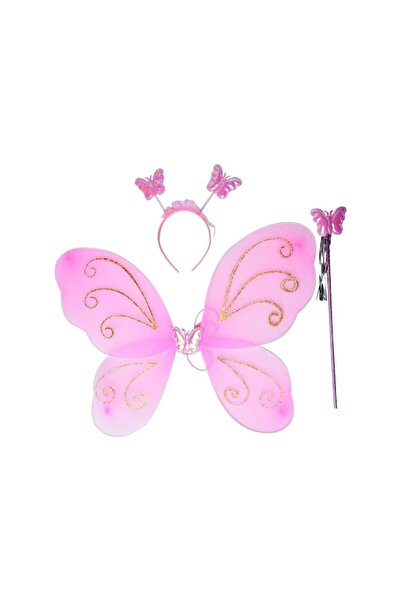 Genel satış Kelebek kanadı seti