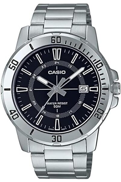 Casio Ανδρικό Ρολόι, Casio, Συλλογή MTP-VD MTP-VD01D-1CVUDF