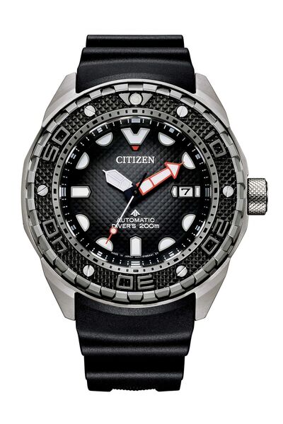 Citizen Мъжки часовник, Citizen, Promaster Mechanical Diver NB6004-08E