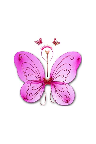 Genel satış Kelebek kanadı seti