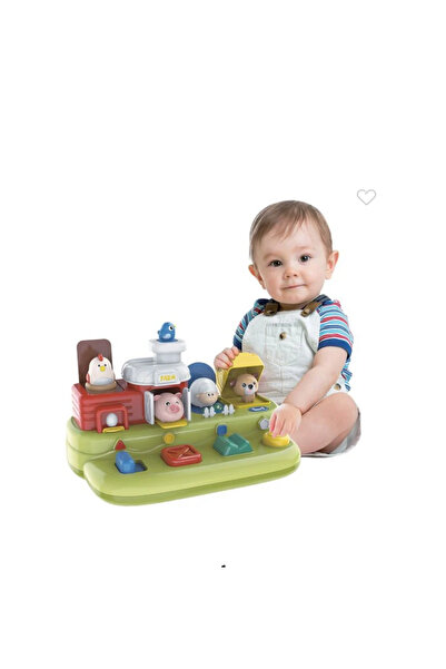 DEAG !POP UP ANIMALE FERMA SUNETE-LUMINI