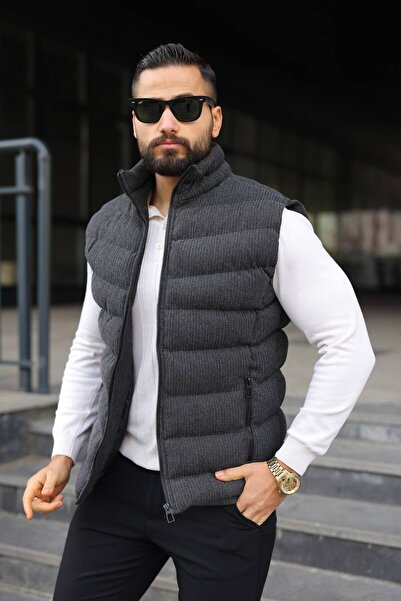 Helen Goods New Season Men's Puffer Vest