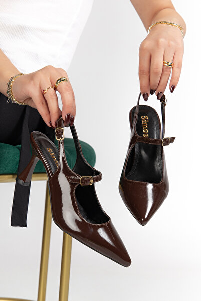 SİMOŞ Women's High Heels
