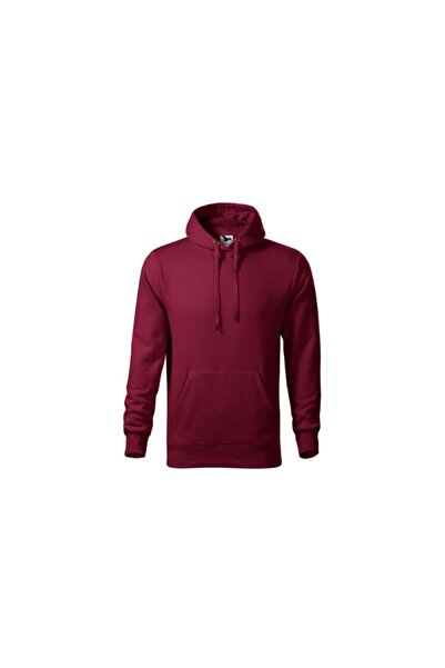 Malfini Men's sweatshirt - 413 Garnet