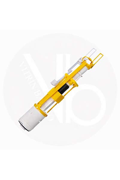 vb vitrinbanyo KALE Rapid Gömme Rezervuar Boşaltma Grubu Yeni Model 40 cm