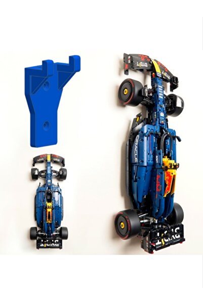SARIBAŞ TEKNOLOJİ Technic Yapım Oyuncakları 42206 Redbul Formula 1 - Model Ar...