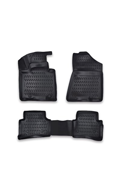 OMC Set 4 covorase cauciuc stil tavita Kia Sportage IV 2015-2020