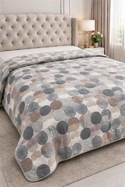 Binna Soft Elanora Cotton Double 200 X 230 cm Multi-Purpose Bedspread / Throw