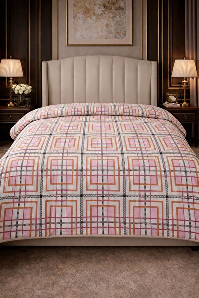 Binna Soft Elanora Cotton Double 200 X 230 cm Multi-Purpose Bedspread / Throw