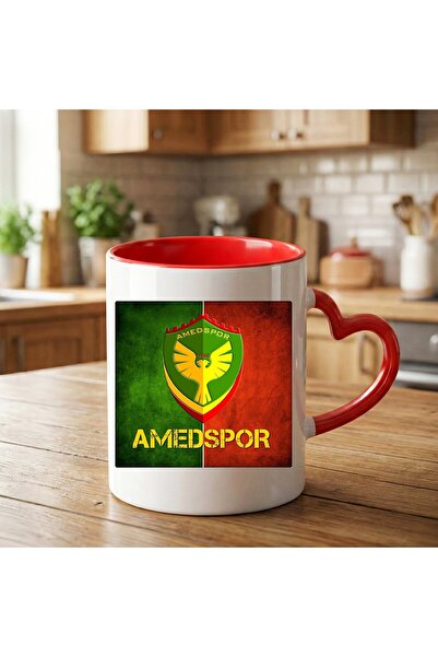 ZERYA كأس بورسلين لمشجعي أميدسبور - كأس أميد للرياضة