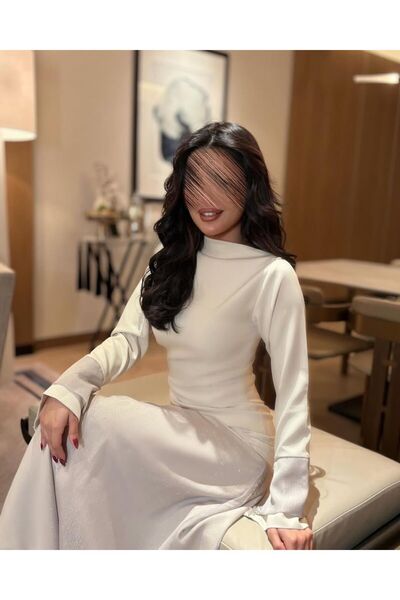 LMAURA Elegant feminine dress