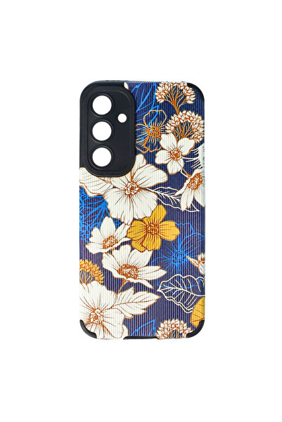 SEP TPU Softline Samsung Galaxy A55 Garden Bloom case