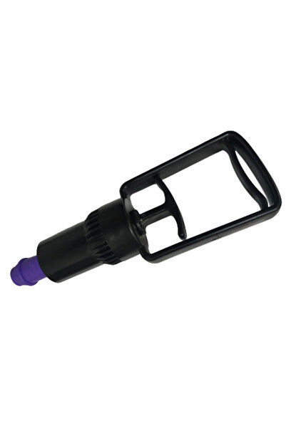 FTA TİCARET Hacamat Pump 2 Finger Black