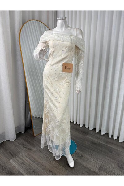 ELEGANTKSA Hymn dress