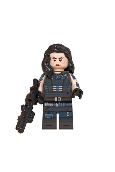 myminitoys مجسم صغير من سو واتر ميني فيجرز كارا ديون B-153 WM2033