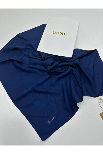 Aker Naia Harmoni şal - 6070600-921- lacivert