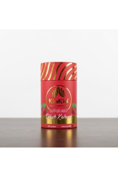 KİMKİM Dağ Çileği Dibek Kahvesi - 200 Gram