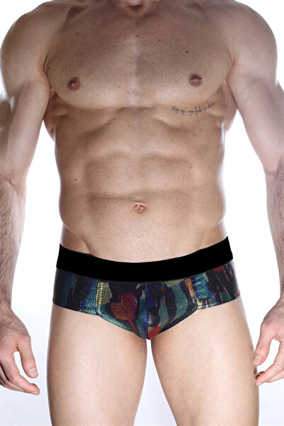 Miravm Erkek Fantezi Mini Boxer