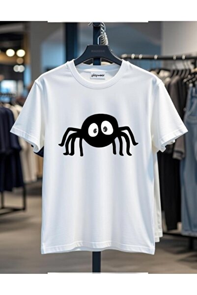 playwear ODJEĆA ZA IGRAVANJE Unisex široka majica sa kratkim rukavima i print...