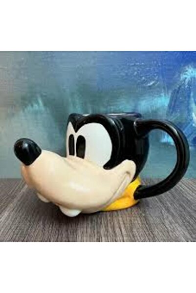 CT STONES Goofy 3D Ceramic Mug Cup