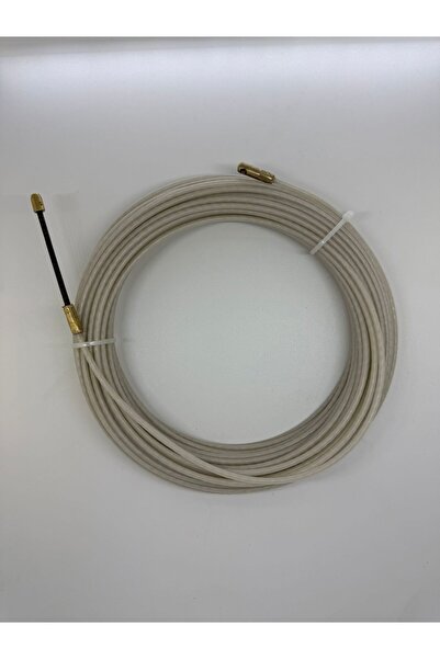 DYM ELEKTROMARKET 20 Metre Kılavuz (ÇELİK) Telli Plastik Susta