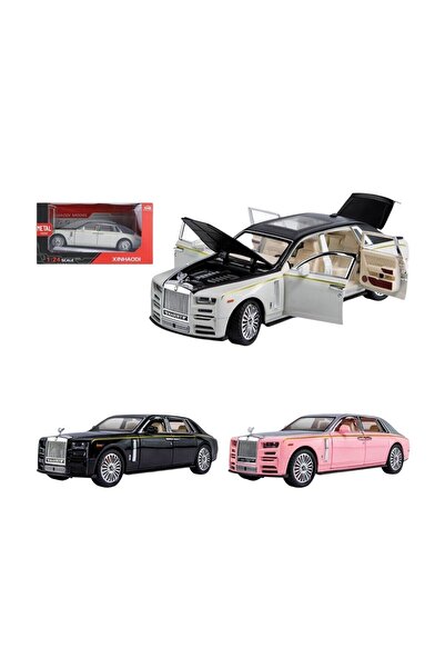 VARDEM OYUNCAK XHD-C2407 KUT 1 24 C-B موديل RR مع إضاءة وصوت (السعر المدرج هو...