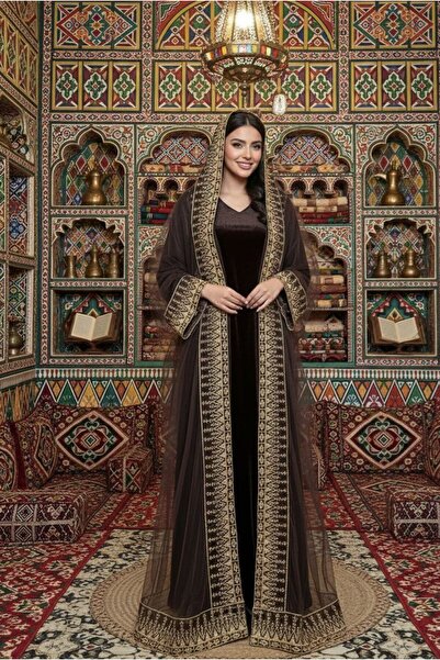 ainaqat aljawhara Hijazi jalabiya