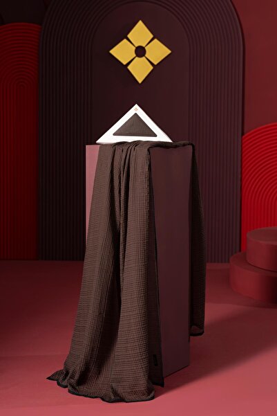 JAWEL Kadın Biyeli Müslin Şal