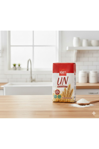 Nimet Buğday Unu 5 Kg