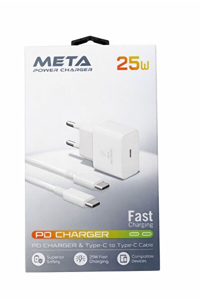 META POWER CHARGE incarcator rapid