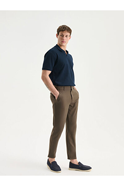 LC Waikiki Sparkling Choices from Shining Store Slim Fit Men's Trousers