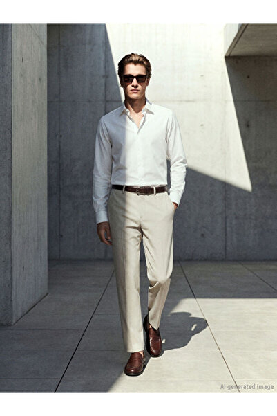 LC Waikiki Rmz Gi̇yi̇m Farkiyla Standardfit Men's Trousers