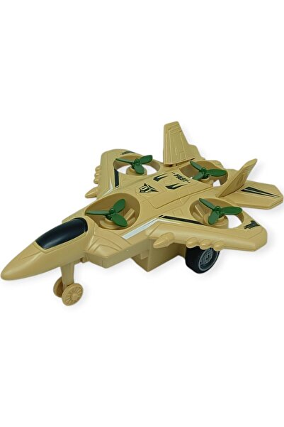 doremodam طائرة ذات 4 مراوح دوارة - بني (ليسينيا)