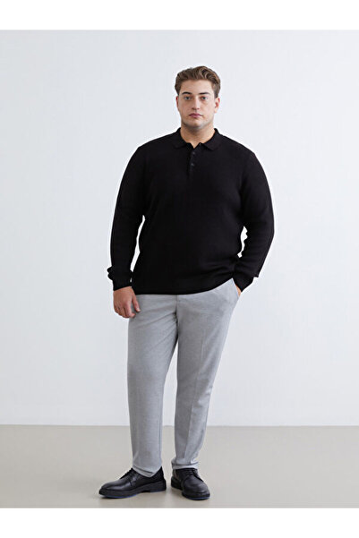 LC Waikiki RMZ GİYİM FARKİLYA بنطلون تشينو رجالي مقاس كبير