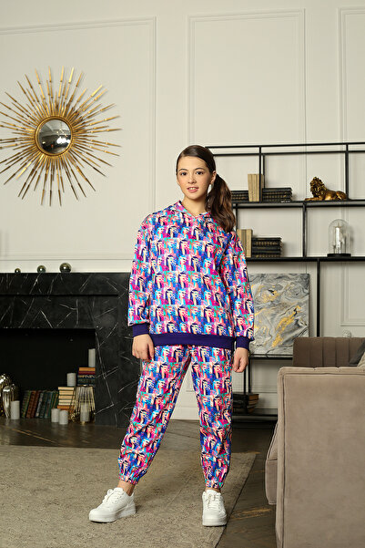 Obaha Fun girlfriends hoodie set