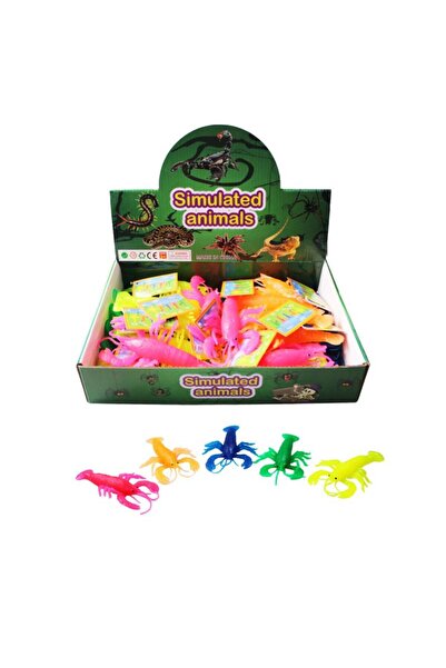 atastore2017 2309020 - Pvc Marine Animals Crab 24 (Lisinya)