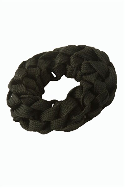 Bijuteri Net مشبك مطاطي مضفر 1 قطعة