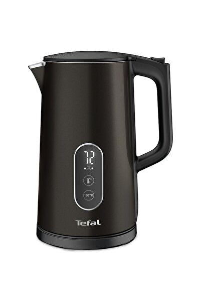 TEFAL Fierbator Digital KI831E10, 5 trepte de temperatura, functie Pastrare l...