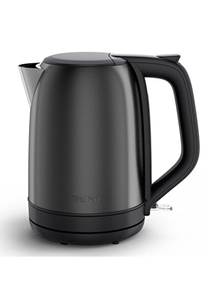 TEFAL Fierbator Subito KO5S08E0, 2400W, rezervor apa 1.7L, otel inoxidabil, b...